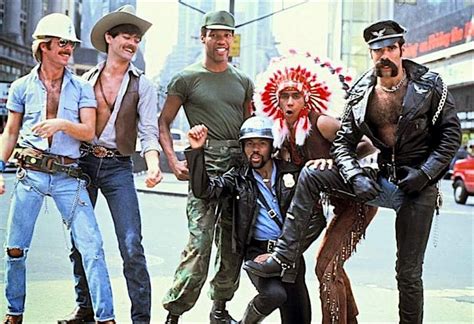are the village people gay